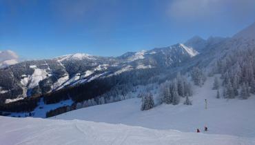 Apartmán Schladming (winter)