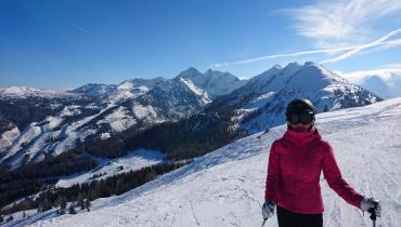 Apartmán Schladming (winter)